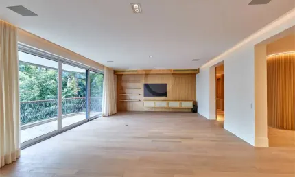 Apartamento com 4 quartos à venda ou para locação em santo amaro - sp