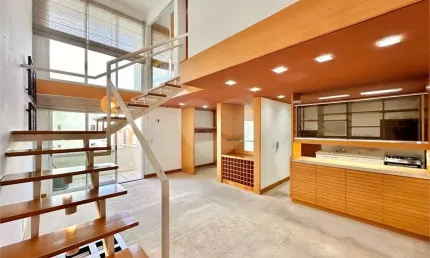Apartamento com 2 quartos à venda em vila andrade - sp