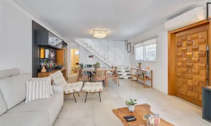 Casa com 3 quartos à venda na Rua Comendador Elias Zarzur, Alto da Boa Vista, São Paulo
