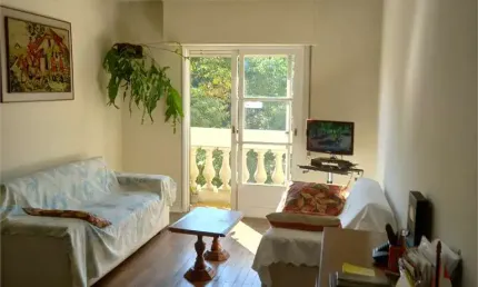 Apartamento com 2 quartos à venda em santo amaro - sp
