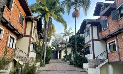 Condomínio com 4 quartos à venda ou para locação em Jardim Cordeiro - SP