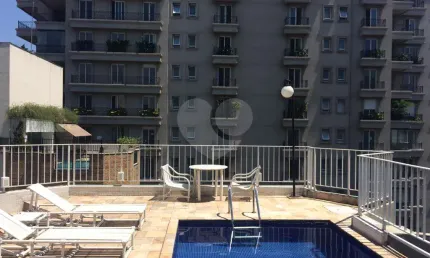 Apartamento com 1 quartos à venda em Jardim Paulistano - SP