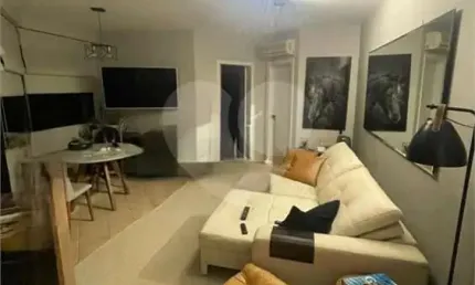Apartamento com 1 quartos à venda em jardim paulistano - sp