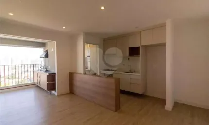 Apartamento com 2 quartos à venda em vila cruzeiro - sp