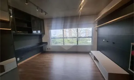 Apartamento com 2 quartos à venda em santo amaro - sp