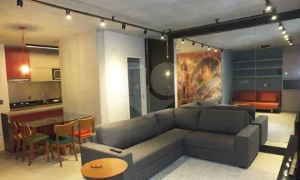 Apartamento com 1 quartos à venda em Santo Amaro - SP
