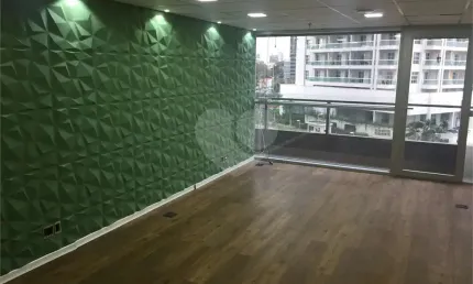 Sala comercial à venda na Avenida das Nações Unidas, Chácara Santo Antônio, São Paulo