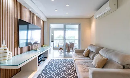 Apartamento com 3 quartos à venda em vila alexandria - sp