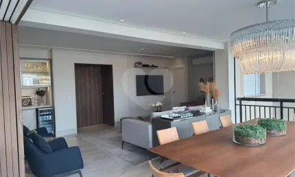 Apartamento com 4 quartos à venda na Rua Alvorada, Vila Olímpia, São Paulo