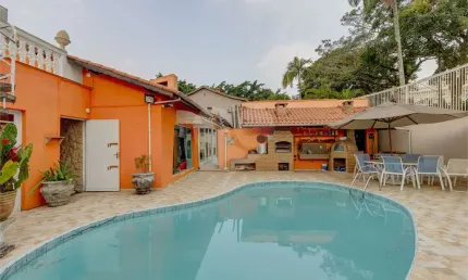 Casa térrea com 4 quartos à venda em jardim teresa - sp