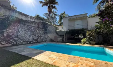 Sobrado com 4 quartos para locação em jardim marajoara - sp