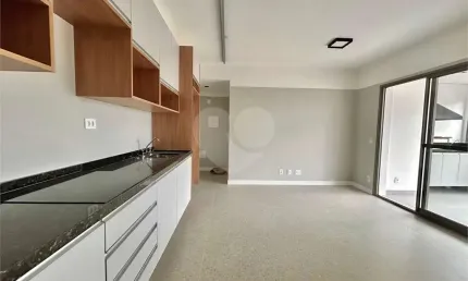 Apartamento com 1 quartos para locação em santo amaro - sp