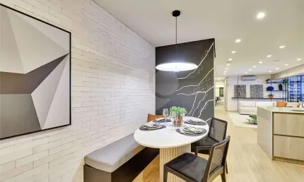 Apartamento com 4 quartos à venda em cidade monções - sp