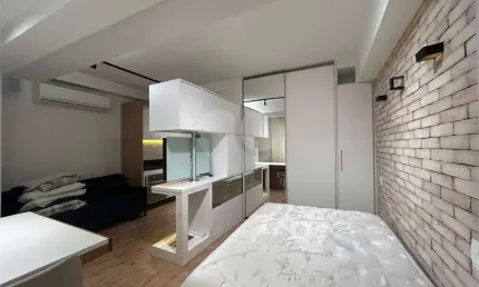 Studio com 1 quartos à venda em brooklin paulista - sp