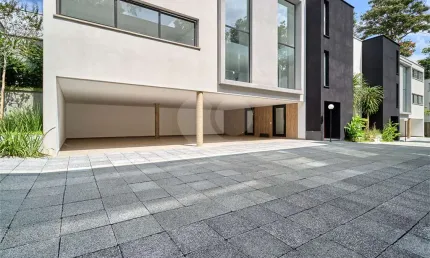 Condomínio com 4 quartos à venda em jardim cordeiro - sp