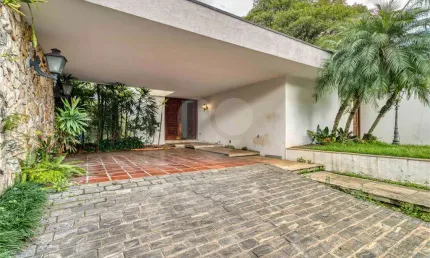 Casa térrea com 3 quartos à venda em santo amaro - sp