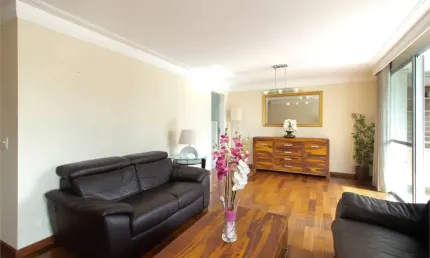 Apartamento com 4 quartos à venda na Alameda dos Arapanés, Moema, São Paulo