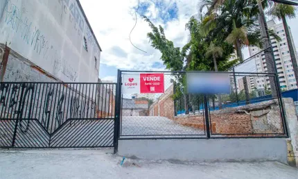 Terreno à venda na Avenida Nossa Senhora do Sabará, Jardim Marajoara, São Paulo