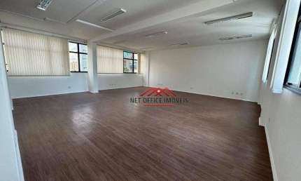 Sala para alugar, 84 m² por R$ 6.930,00/mês - Jardim Apolo - São José dos Campos/SP