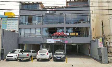 Ponto para alugar, 1400 m² por R$ 34.000,00/mês - Centro - São José dos Campos/SP