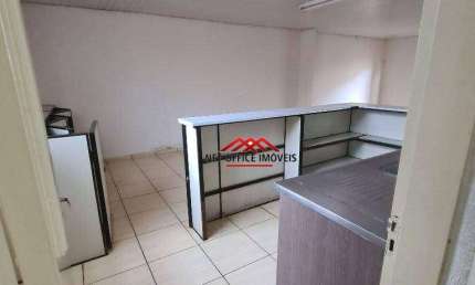 Galpão para alugar, 2300 m² por R$ 32.290,00/mês - Jardim Bela Vista - São José dos Campos/SP