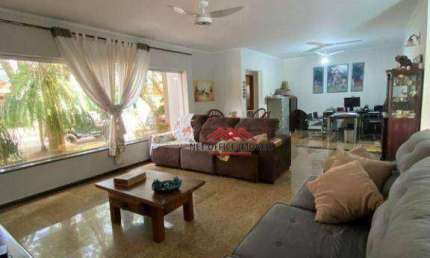 Casa com 6 dormitórios, 365 m² - venda por R$ 4.200.000,00 ou aluguel por R$ 12.765,00/mês - Jardim das Colinas - São José dos Campos/SP