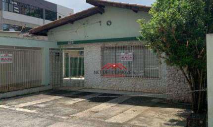 Casa com 4 dormitórios para alugar, 300 m² por R$ 5.500,00/mês - Vila Adyana - São José dos Campos/SP