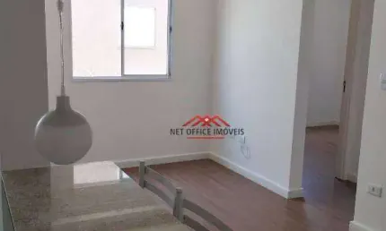 Apartamento à venda, 46 m² por R$ 190.000,00 - Vila Iracema - São José dos Campos/SP