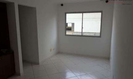 Apartamento com 2 dormitórios para alugar, 52 m² por R$ 2.550,00/mês - Jardim São Dimas - São José dos Campos/SP