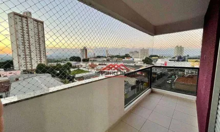 Apartamento com 2 dormitórios à venda, 55 m² por R$ 360.000,00 - Centro - São José dos Campos/SP