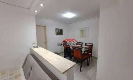 Casa com 2 dormitórios à venda, 73 m² por R$ 335.000,00 - Jardim Bela Vista - São José dos Campos/SP