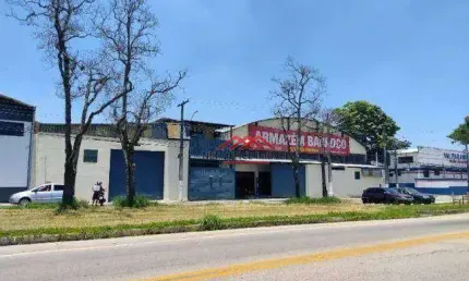 Galpão à venda, 2100 m² por R$ 4.500.000,00 - Vila São Bento - São José dos Campos/SP