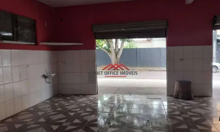 Ponto para alugar, 122 m² por r$ 3.300,00/mês - cidade morumbi - são josé dos campos/sp