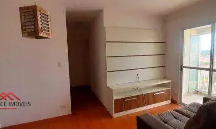 Apartamento com 2 dormitórios à venda, 64 m² por R$ 360.000,00 - Centro - São José dos Campos/SP