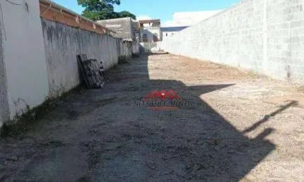 Terreno à venda, 557 m² por R$ 1.300.000,00 - Centro - São José dos Campos/SP
