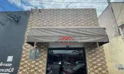 Ponto para alugar, 60 m² por R$ 2.200,00/mês - Jardim Paulista - São José dos Campos/SP