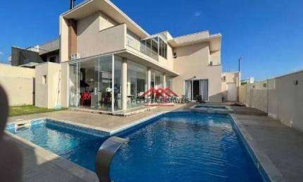 Casa com 4 dormitórios à venda, 320 m² por R$ 2.250.000,00 - Condomínio Residencial Monaco - São José dos Campos/SP