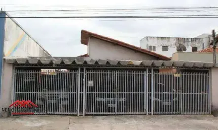 Casa com 3 dormitórios à venda, 200 m² por r$ 950.000,00 - jardim satélite - são josé dos campos/sp