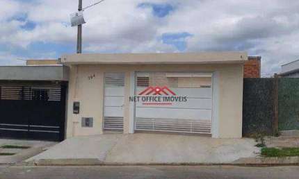 Casa com 2 dormitórios à venda, 76 m² por R$ 350.000,00 - Setville Altos De São José - São José dos Campos/SP