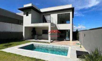 Casa com 3 dormitórios à venda, 247 m² por R$ 2.500.000,00 - Loteamento Verana - São José dos Campos/SP