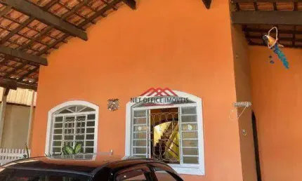 Casa com 4 dormitórios à venda, 196 m² por R$ 800.000,00 - Jardim Valparaíba - São José dos Campos/SP