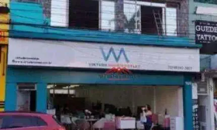 Ponto para alugar, 450 m² por R$ 20.000,00/mês - Centro - São José dos Campos/SP