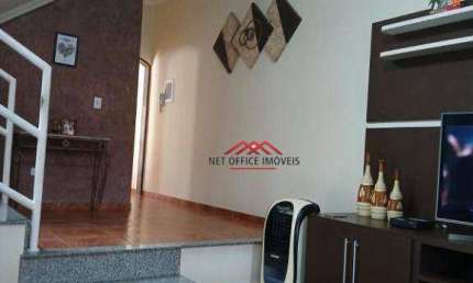 Casa com 3 dormitórios à venda, 170 m² por R$ 745.000,00 - Jardim Sul - São José dos Campos/SP