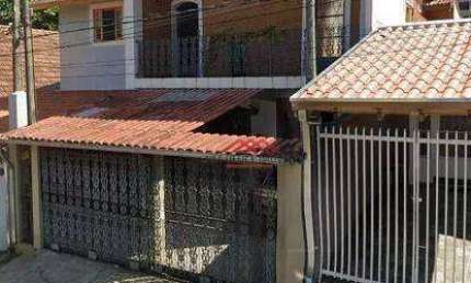 Casa com 3 dormitórios à venda, 305 m² por R$ 700.000,00 - Jardim Oswaldo Cruz - São José dos Campos/SP