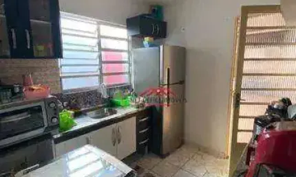 Casa com 2 dormitórios à venda por R$ 340.000,00 - Jardim Santa Júlia - São José dos Campos/SP