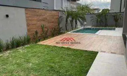 Casa à venda, 400 m² por R$ 4.700.000,00 - Jardim do Golfe - São José dos Campos/SP