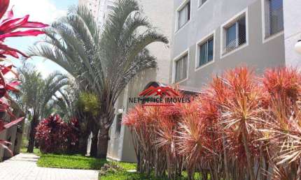 Apartamento com 2 dormitórios à venda, 45 m² por R$ 320.000,00 - Conjunto Residencial Trinta e Um de Março - São José dos Campos/SP