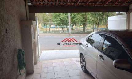 Casa à venda, 90 m² por R$ 340.000,00 - Jardim das Cerejeiras - São José dos Campos/SP