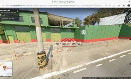 Ponto para alugar, 860 m² por R$ 29.990,00/mês - Cidade Vista Verde - São José dos Campos/SP