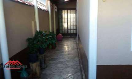Casa à venda, 120 m² por R$ 424.000,00 - Santana - São José dos Campos/SP